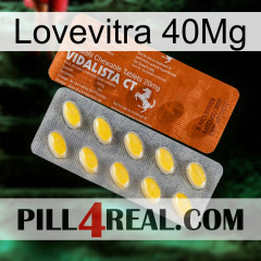 Lovevitra 40Mg 42